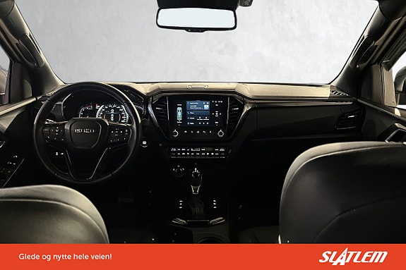 Isuzu D-max 24 of 30