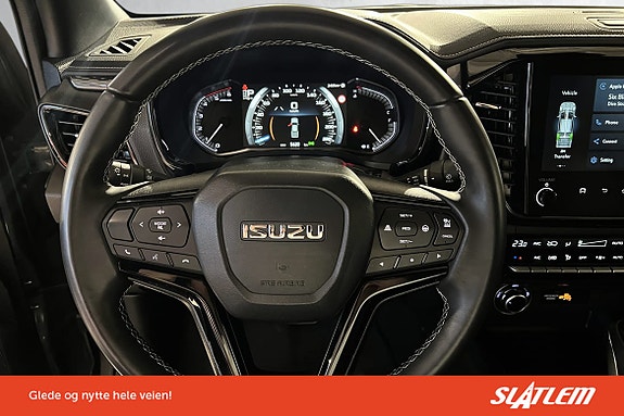 Isuzu D-max 26 of 30