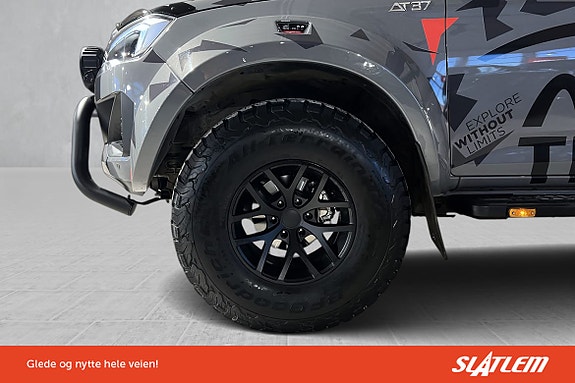 Isuzu D-max 20 of 30