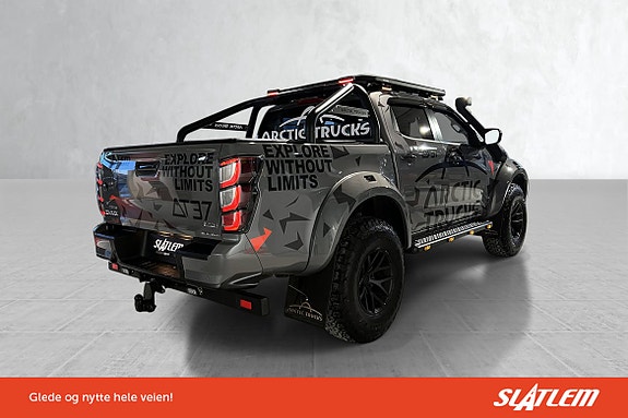 Isuzu D-max 12 of 30