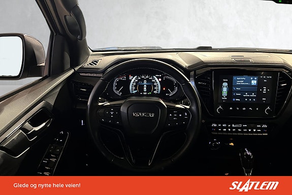 Isuzu D-max 25 of 30