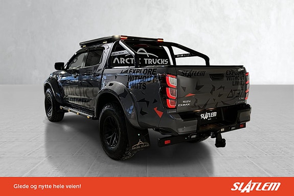 Isuzu D-max 3 of 30