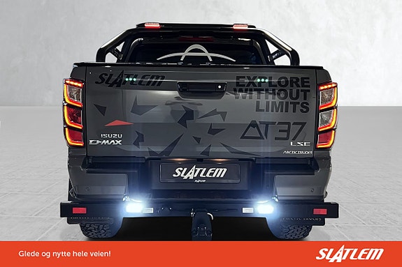 Isuzu D-max 8 of 30