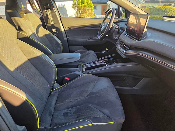 Skoda Enyaq RS 17 of 17