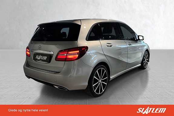 Mercedes-Benz B180 5 of 30
