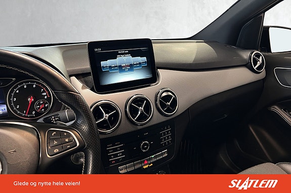 Mercedes-Benz B180 17 of 30