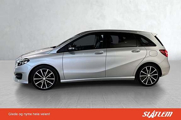 Mercedes-Benz B180 2 of 30