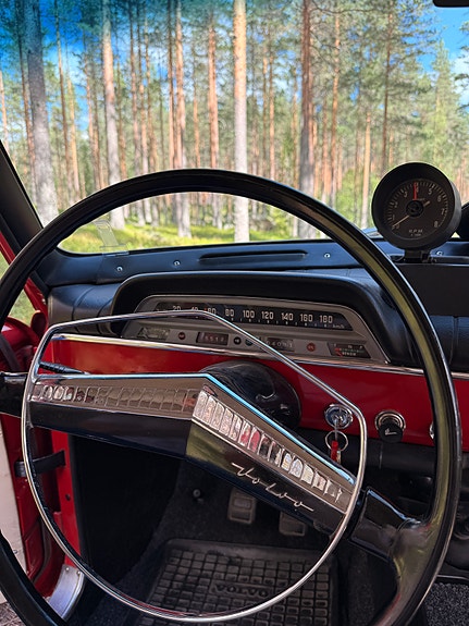 Volvo Amazon 11 of 20