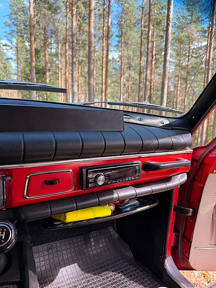 Volvo Amazon 12 of 20