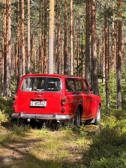 Volvo Amazon 3 of 20