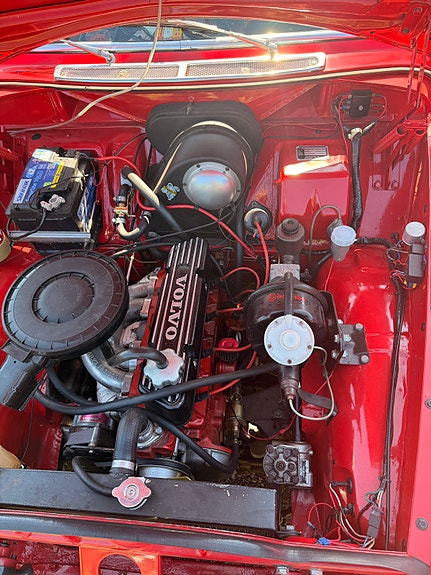 Volvo Amazon 17 of 20