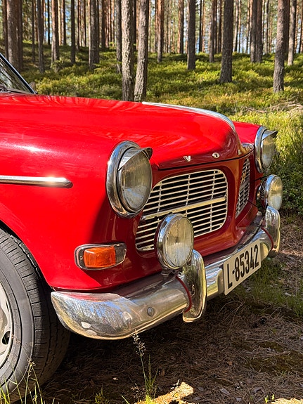 Volvo Amazon 9 of 20