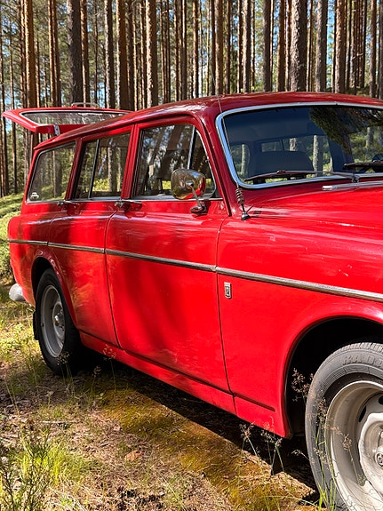 Volvo Amazon 8 of 20