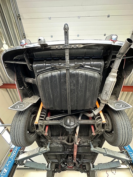 Volvo Amazon 19 of 20