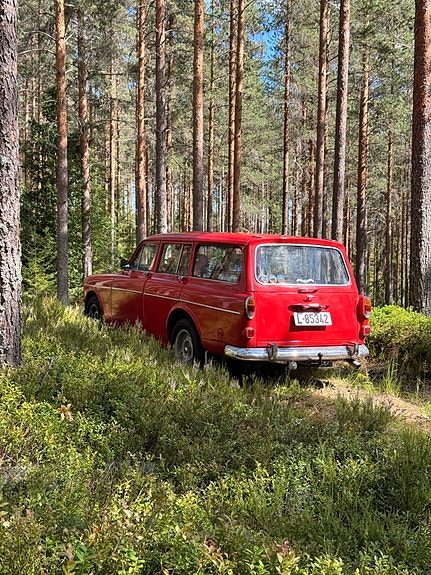 Volvo Amazon 5 of 20