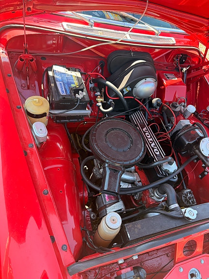 Volvo Amazon 16 of 20