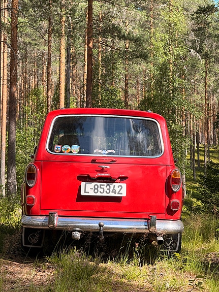 Volvo Amazon 4 of 20