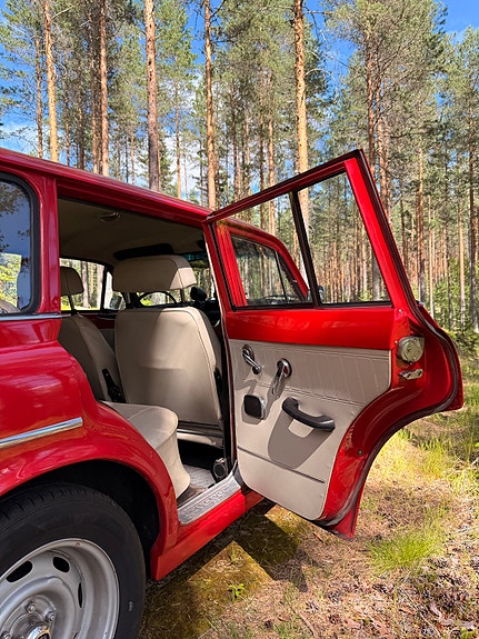 Volvo Amazon 7 of 20
