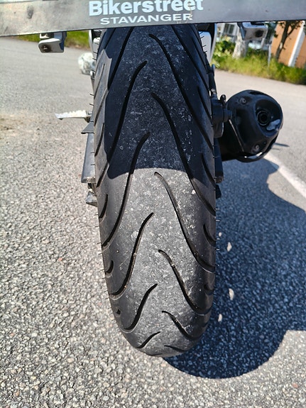 Yamaha YZF-R 125 7 of 10
