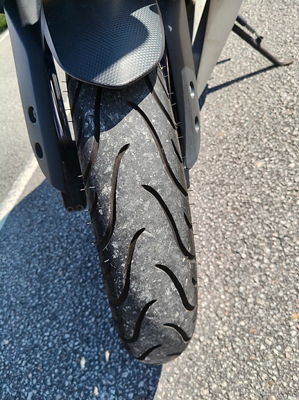 Yamaha YZF-R 125 10 of 10