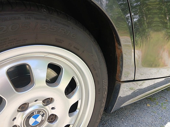 BMW 120i 17 of 23
