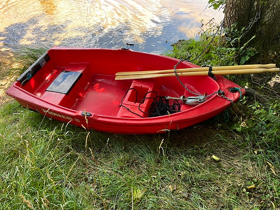 Pioner 8 Mini i flott stand selges rimelig! 3 of 5