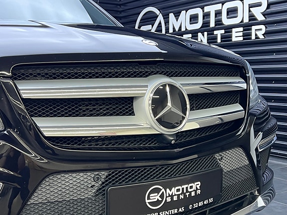 Mercedes-Benz GL350 5 of 5