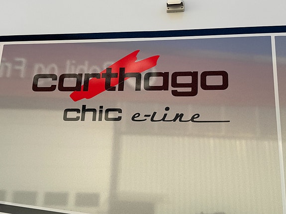 Carthago Chic E-Line 58 XL Linercl Luft/EP/Strøken/Bør sees. 18 of 30