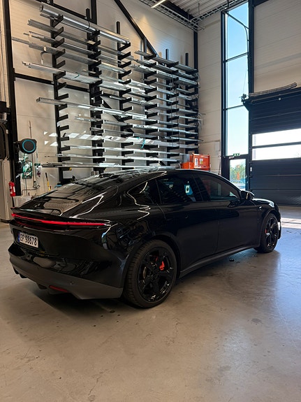 NIO ET5 14 of 26