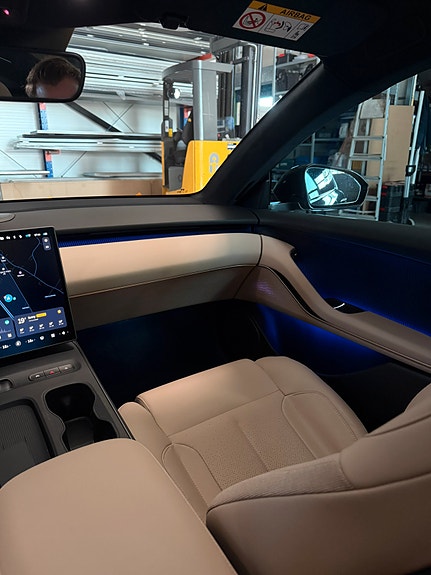 NIO ET5 17 of 26