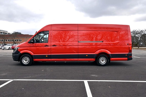 Volkswagen Crafter 35