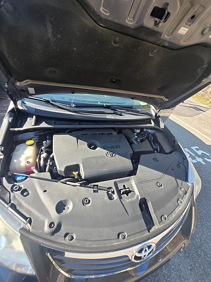 Toyota Avensis 5 of 5