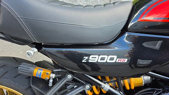 Kawasaki Z 900 RS 6 of 7