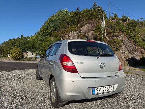 Hyundai i20 5 of 25