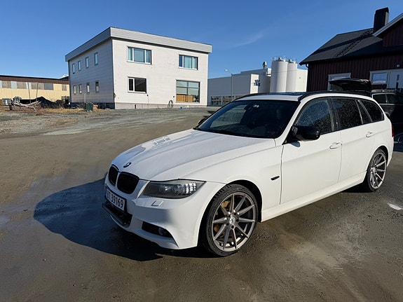 BMW 320d 5 of 5