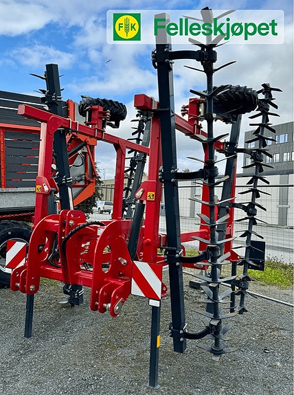 Tume Demo R640L STRØKEN!!! 5 of 5
