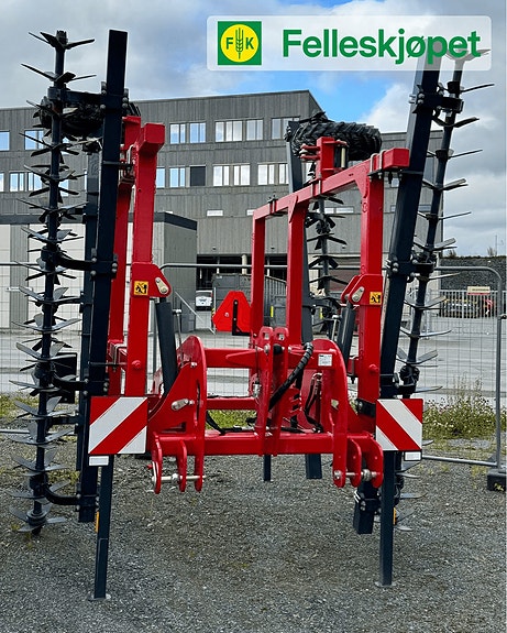 Tume Demo R640L STRØKEN!!! 2 of 5