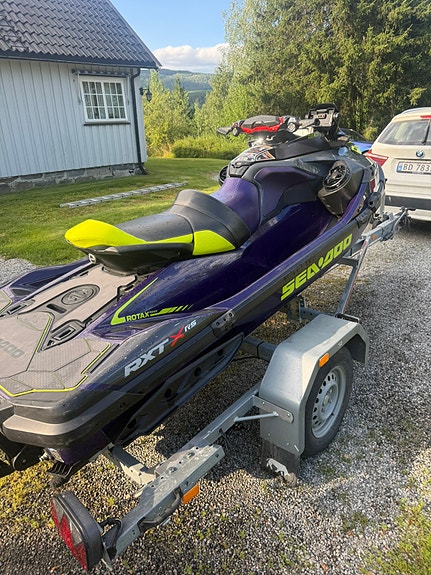 Sea-Doo RXT 300, 2021-modell 3 of 5