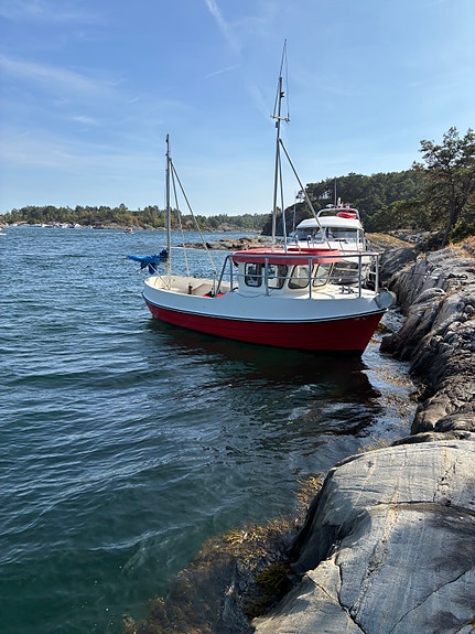 Grimsøy 21 Sjark 4 of 5