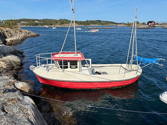 Grimsøy 21 Sjark 2 of 5