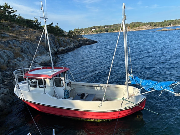 Grimsøy 21 Sjark 3 of 5