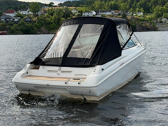 Meget hel og pen Rinker Captiva 272 med ny motor og drev i 2018 inkl henger 6 of 30