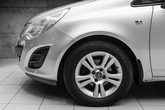 Opel Corsa 9 of 22