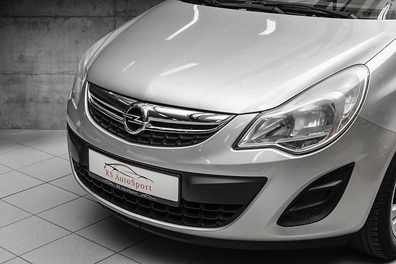 Opel Corsa 3 of 22