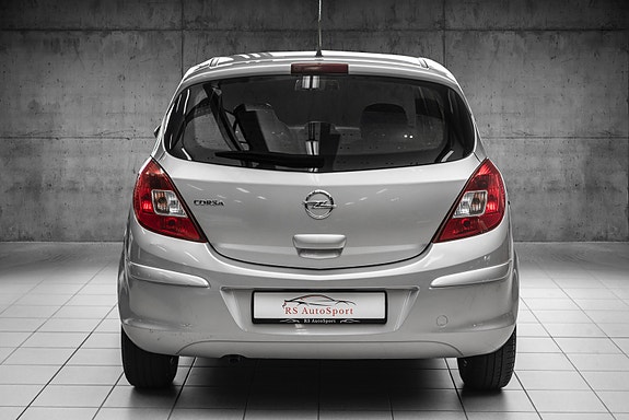 Opel Corsa 5 of 22