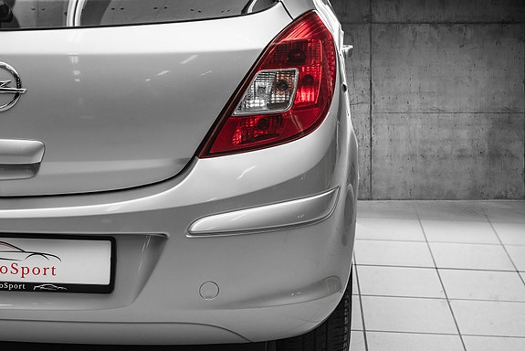 Opel Corsa 7 of 22