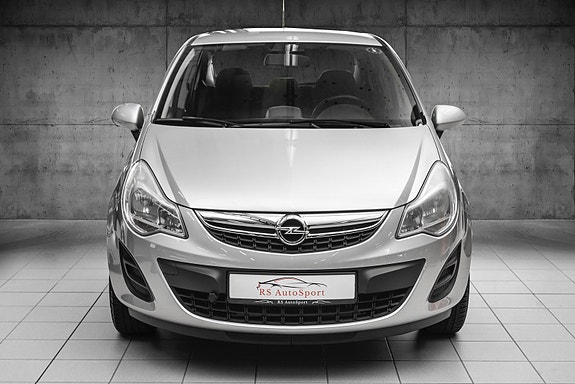 Opel Corsa 4 of 22