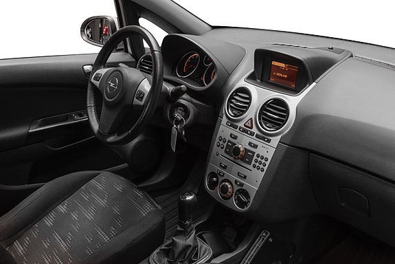 Opel Corsa 22 of 22