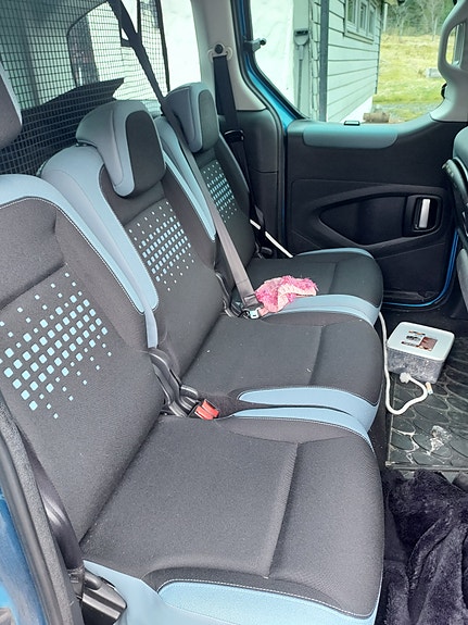 Citroen Berlingo 6 of 9