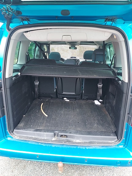 Citroen Berlingo 5 of 9